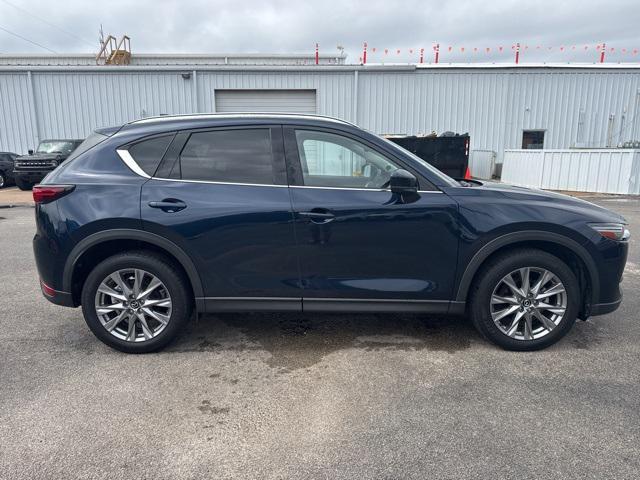 used 2021 Mazda CX-5 car, priced at $26,485