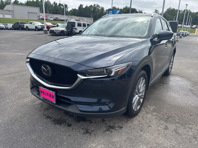 used 2021 Mazda CX-5 car, priced at $26,485
