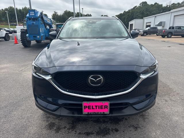used 2021 Mazda CX-5 car, priced at $26,485