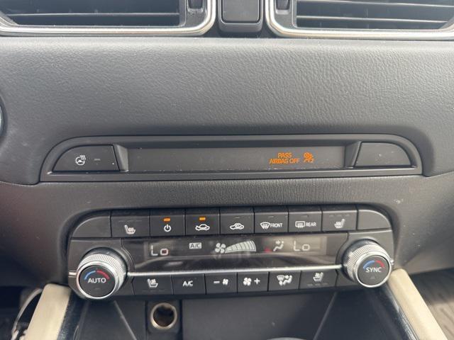 used 2021 Mazda CX-5 car, priced at $26,485