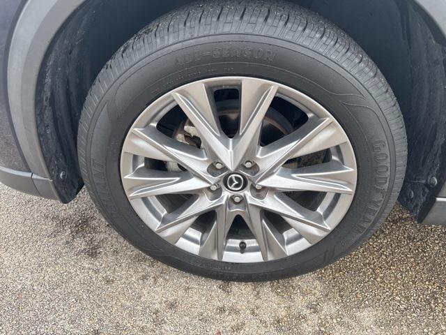 used 2021 Mazda CX-5 car, priced at $26,485