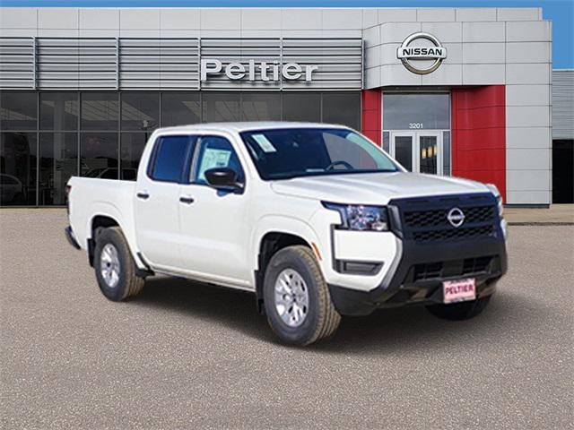 new 2025 Nissan Frontier car, priced at $30,936