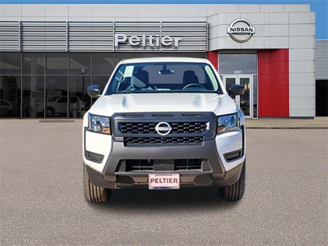 new 2025 Nissan Frontier car, priced at $30,936