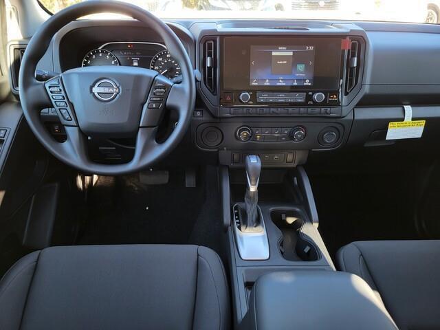 new 2025 Nissan Frontier car, priced at $30,936