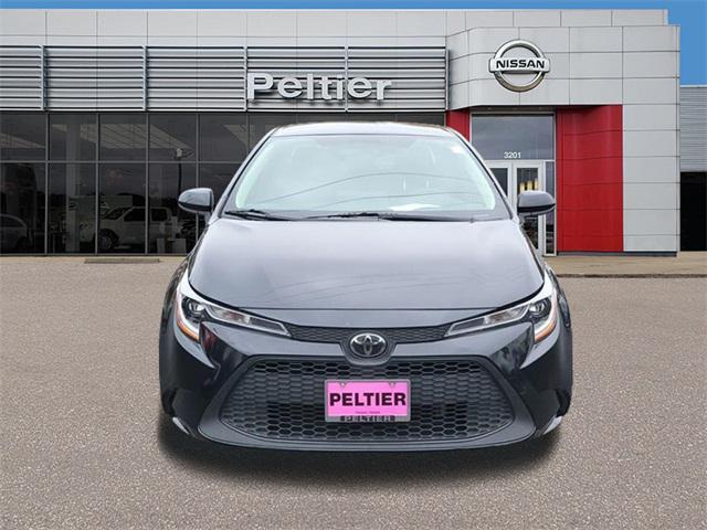 used 2020 Toyota Corolla car, priced at $15,578