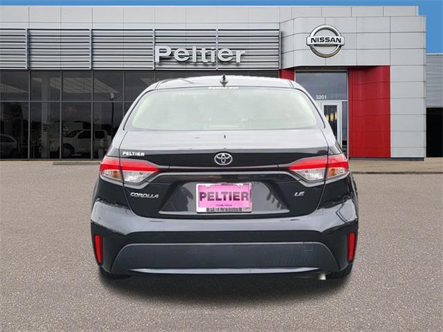 used 2020 Toyota Corolla car, priced at $15,578