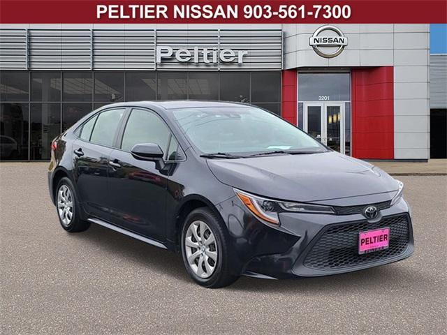 used 2020 Toyota Corolla car, priced at $15,578