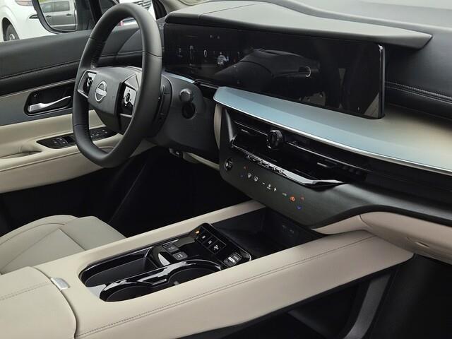 new 2025 Nissan Murano car, priced at $45,230
