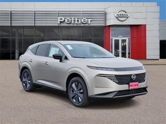 new 2025 Nissan Murano car, priced at $46,934
