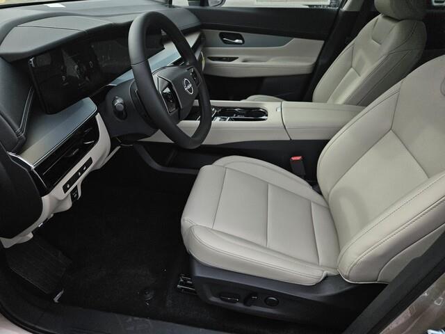 new 2025 Nissan Murano car, priced at $45,230