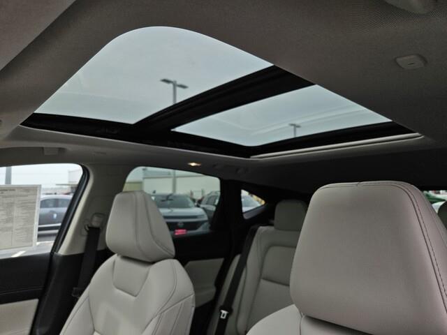 new 2025 Nissan Murano car, priced at $45,230