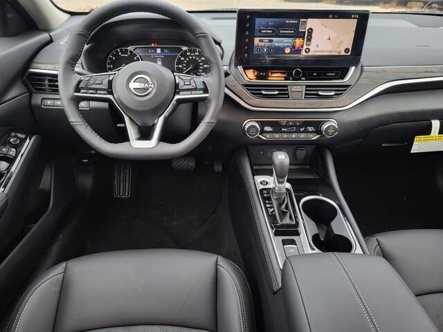 new 2025 Nissan Altima car, priced at $31,207