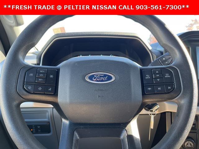 used 2021 Ford F-150 car, priced at $29,698