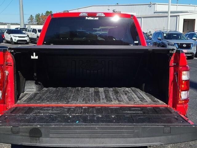 used 2021 Ford F-150 car, priced at $27,963