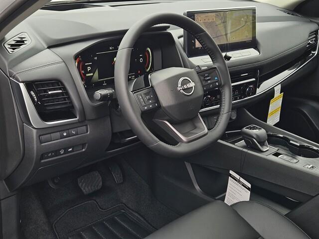 new 2025 Nissan Rogue car, priced at $38,006