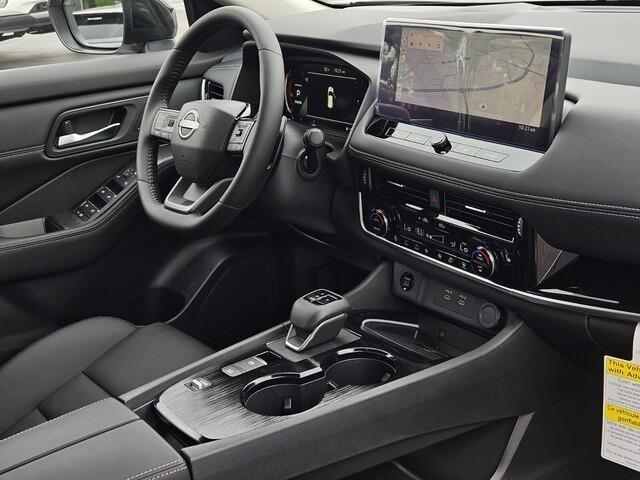new 2025 Nissan Rogue car, priced at $38,006