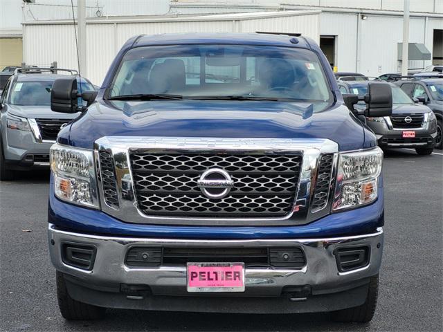 used 2018 Nissan Titan XD car, priced at $27,777