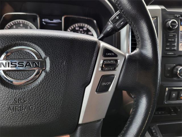 used 2018 Nissan Titan XD car, priced at $27,777