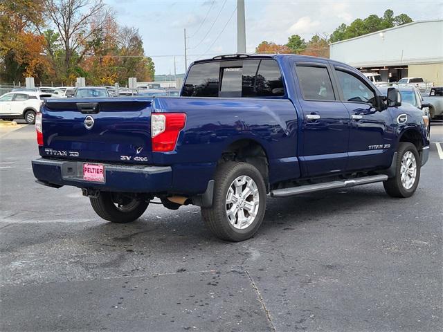 used 2018 Nissan Titan XD car, priced at $27,777