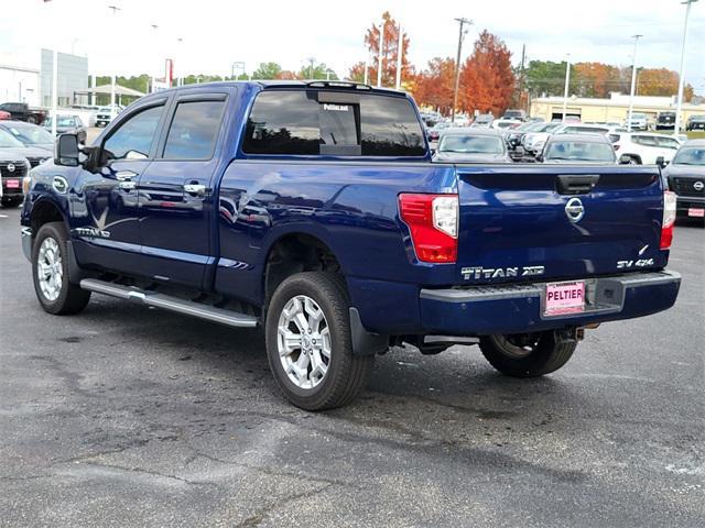 used 2018 Nissan Titan XD car, priced at $27,777