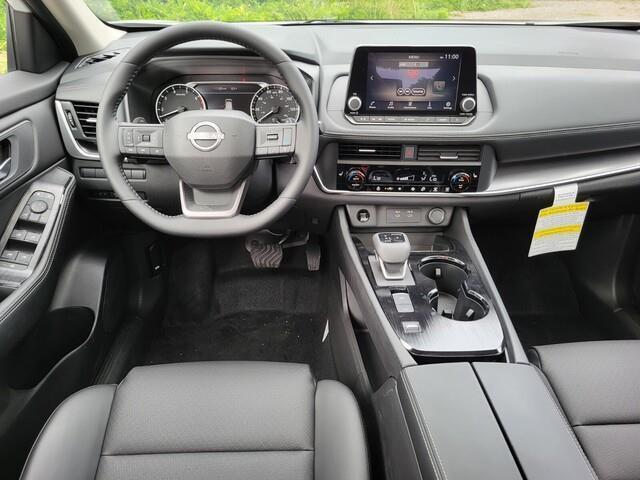 new 2025 Nissan Rogue car, priced at $32,808