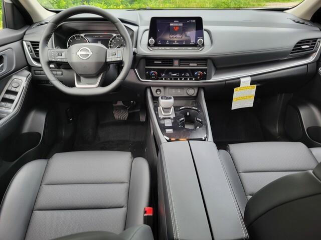 new 2025 Nissan Rogue car, priced at $32,808
