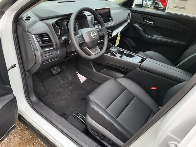 new 2025 Nissan Rogue car, priced at $32,808