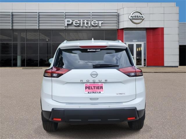 new 2025 Nissan Rogue car, priced at $32,808