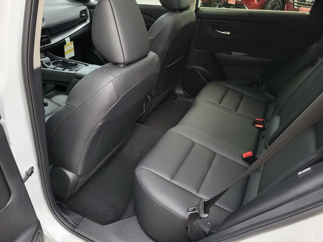 new 2025 Nissan Rogue car, priced at $32,808