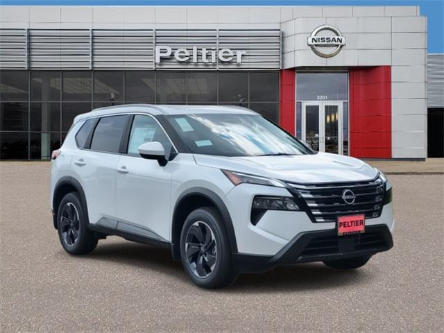 new 2025 Nissan Rogue car, priced at $32,808