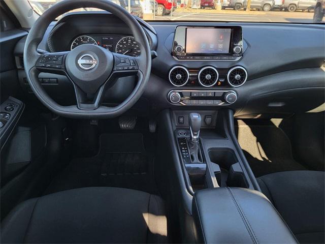 used 2024 Nissan Sentra car, priced at $17,899