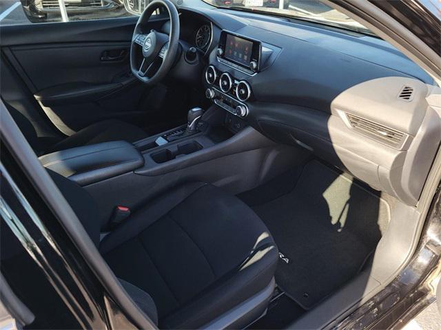 used 2024 Nissan Sentra car, priced at $17,899