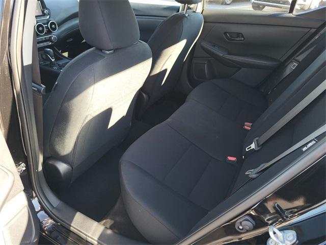 used 2024 Nissan Sentra car, priced at $17,899