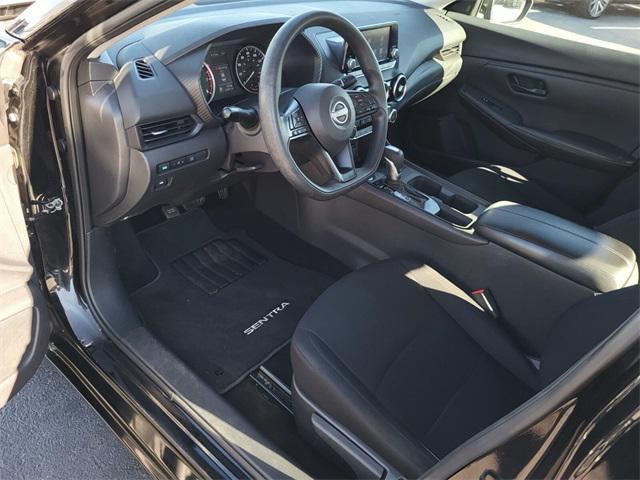 used 2024 Nissan Sentra car, priced at $17,899