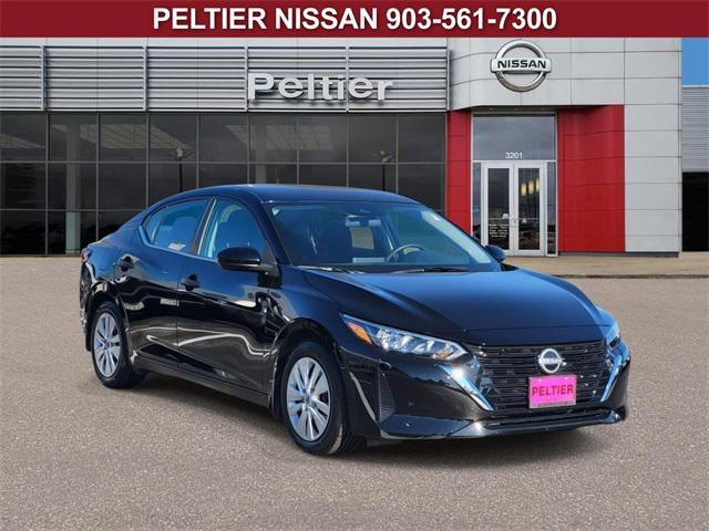 used 2024 Nissan Sentra car, priced at $17,899