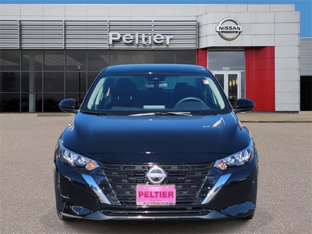 used 2024 Nissan Sentra car, priced at $17,899