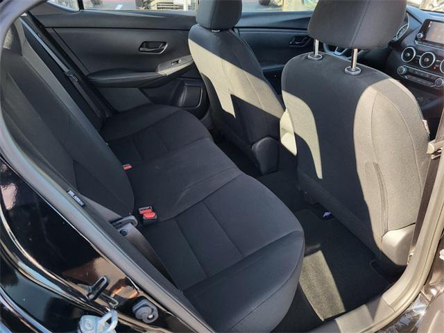 used 2024 Nissan Sentra car, priced at $17,899