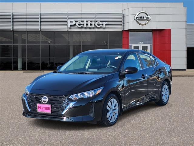 used 2024 Nissan Sentra car, priced at $17,899