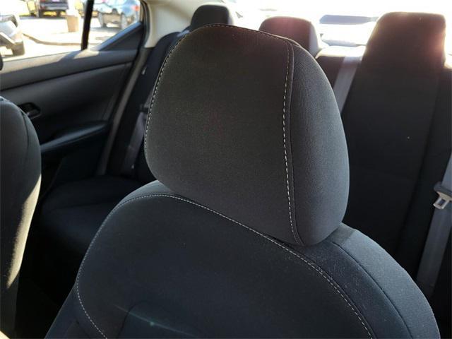 used 2024 Nissan Sentra car, priced at $17,899