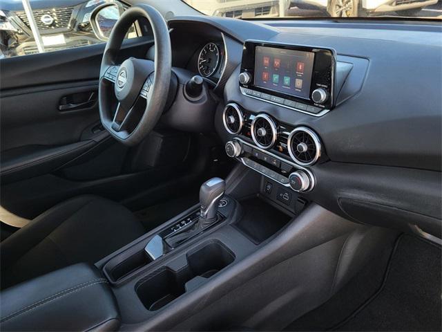 used 2024 Nissan Sentra car, priced at $17,899