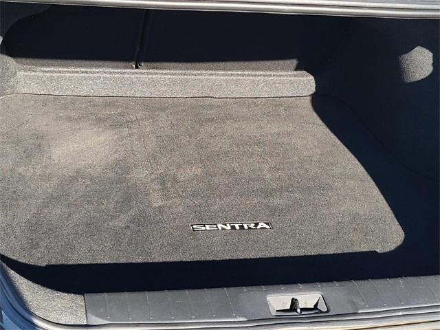 used 2024 Nissan Sentra car, priced at $17,899