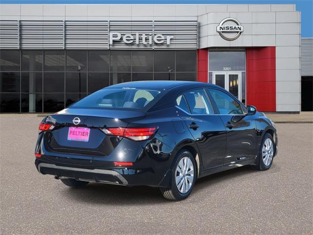 used 2024 Nissan Sentra car, priced at $17,899