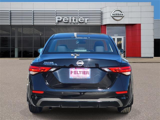 used 2024 Nissan Sentra car, priced at $17,899
