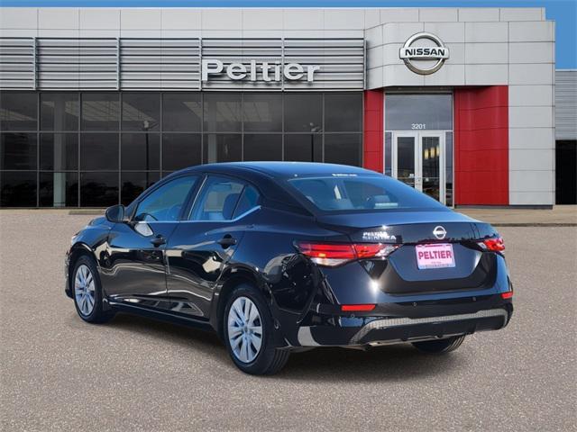 used 2024 Nissan Sentra car, priced at $17,899