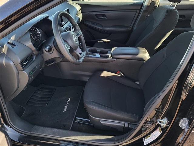 used 2024 Nissan Sentra car, priced at $17,899