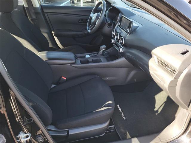 used 2024 Nissan Sentra car, priced at $17,899