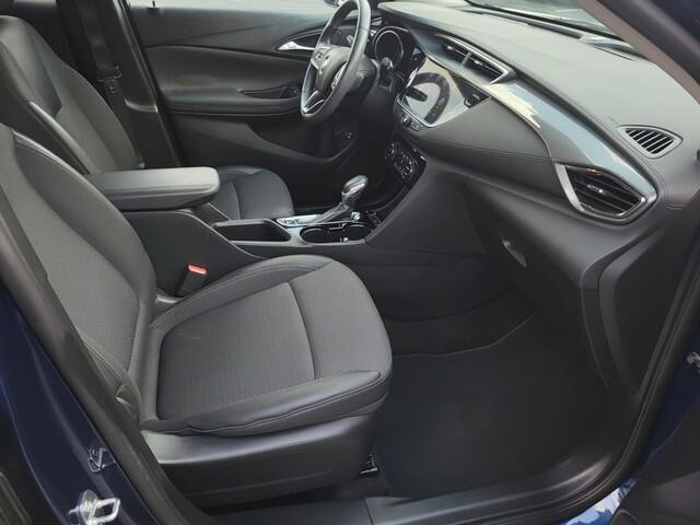 used 2023 Buick Encore GX car, priced at $21,420