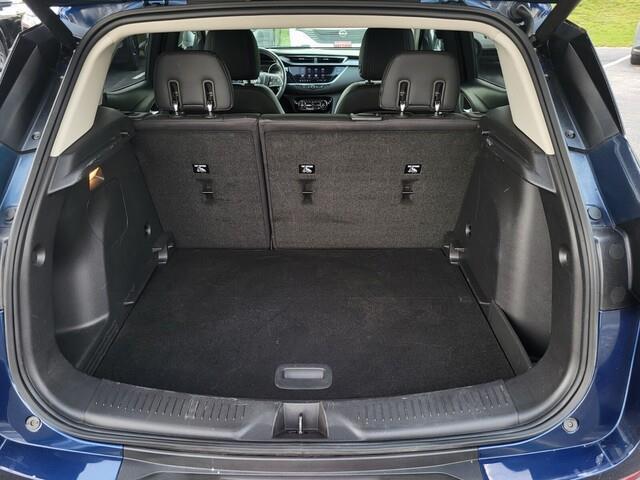 used 2023 Buick Encore GX car, priced at $21,420