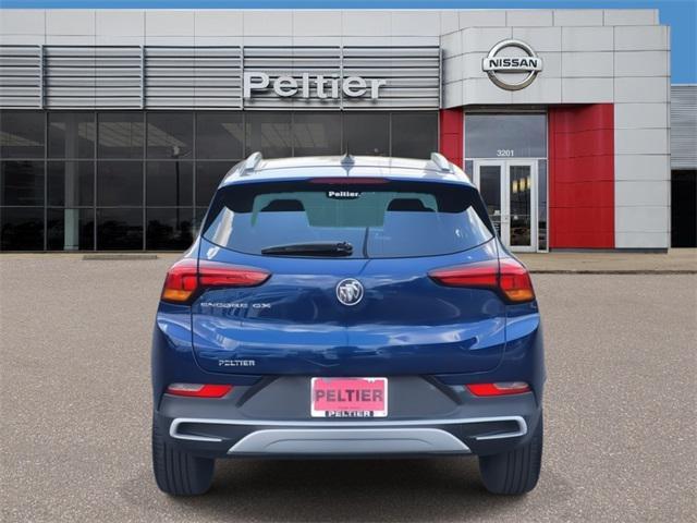 used 2023 Buick Encore GX car, priced at $21,420