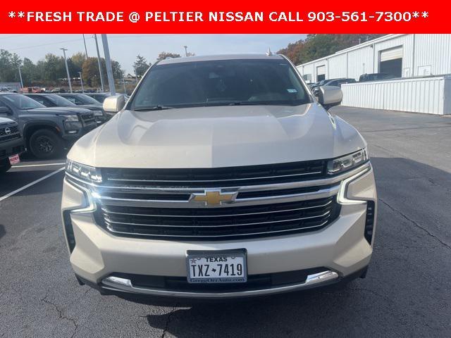 used 2021 Chevrolet Suburban car, priced at $41,407